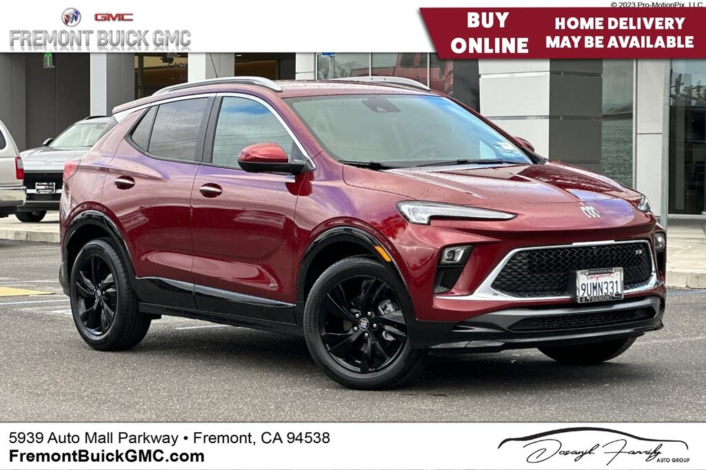 2025 Buick Encore GX Sport Touring FWD
