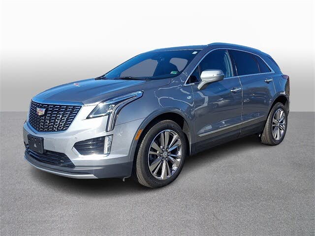 2025 Cadillac XT5 Premium Luxury AWD