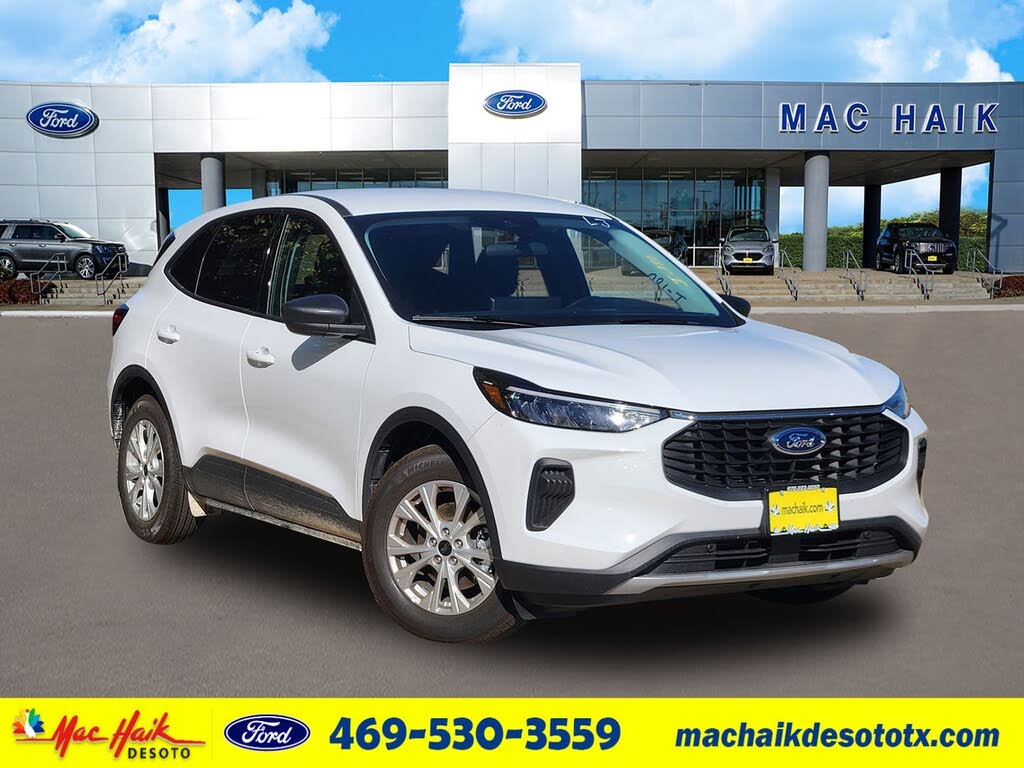 2025 Ford Escape Active FWD