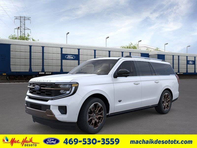 2025 Ford Expedition MAX King Ranch 4WD