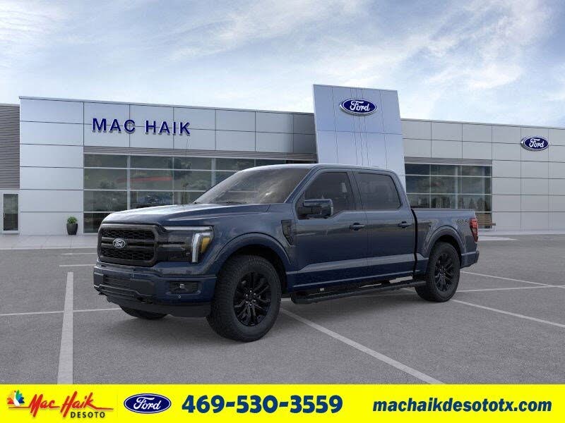 2025 Ford F-150 Lariat SuperCrew 4WD