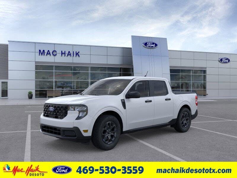 2025 Ford Maverick XLT SuperCrew AWD