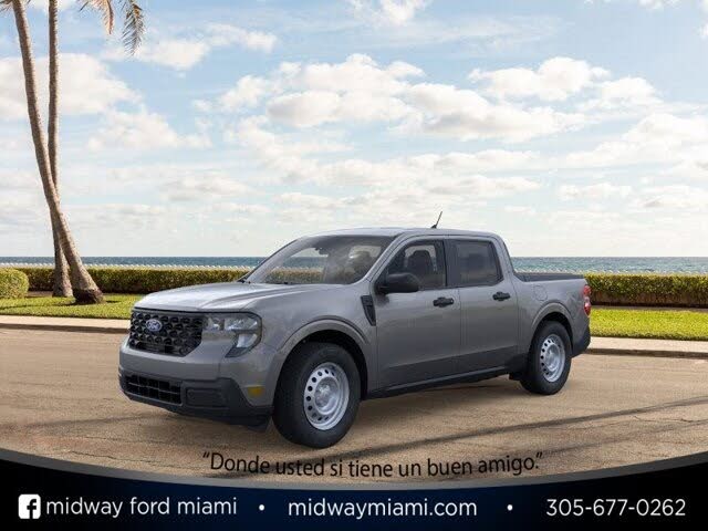 2025 Ford Maverick XL SuperCrew FWD