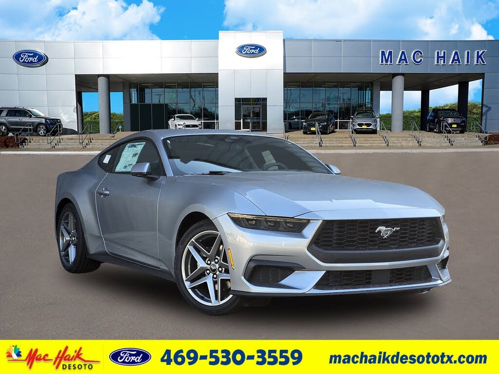 2025 Ford Mustang EcoBoost Fastback RWD