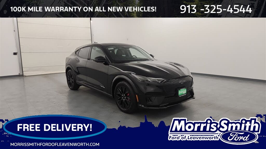 2025 Ford Mustang Mach-E Premium AWD