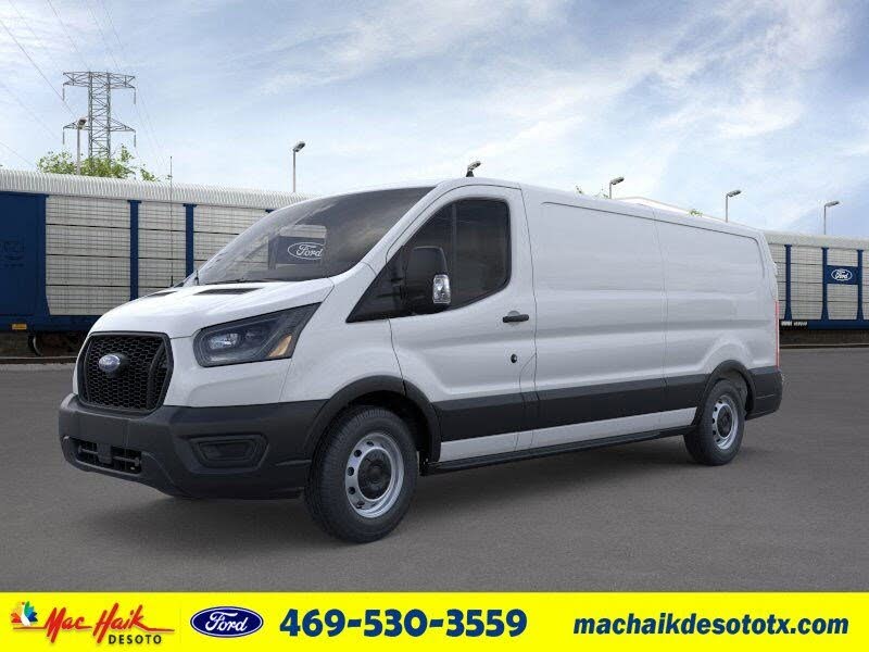 2025 Ford Transit Cargo 250 Low Roof RWD