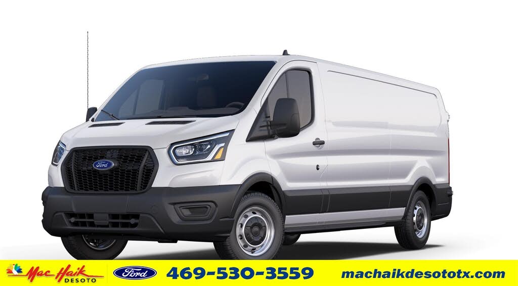2025 Ford Transit Cargo 250 Low Roof RWD
