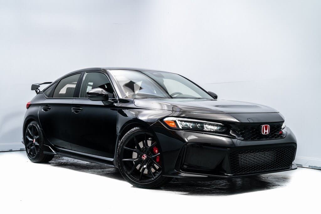 2025 Honda Civic Type R FWD