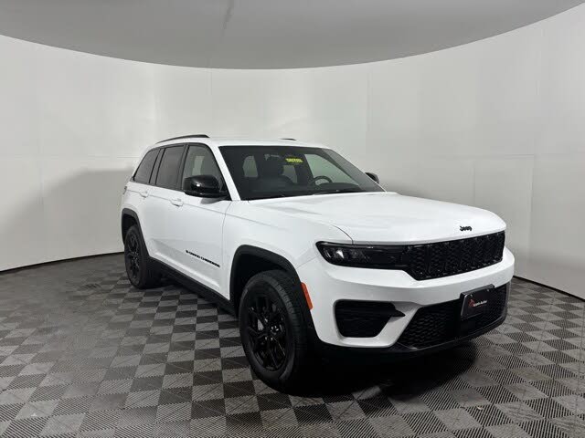 2025 Jeep Grand Cherokee Altitude X 4WD