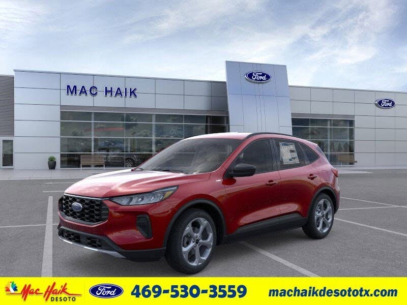 2026 Ford Escape ST-Line FWD