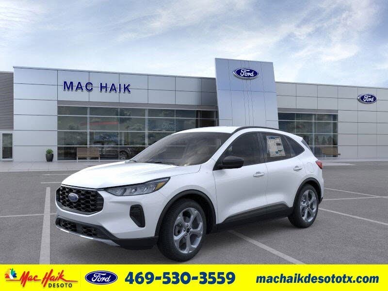 2026 Ford Escape ST-Line FWD