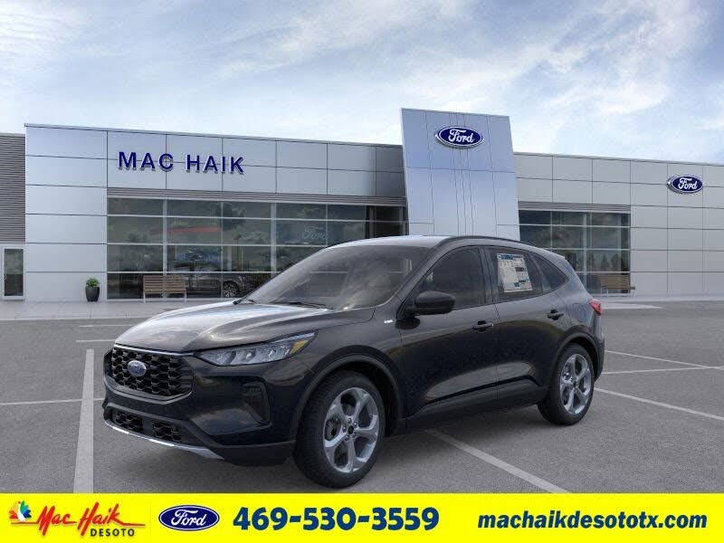 2026 Ford Escape ST-Line FWD