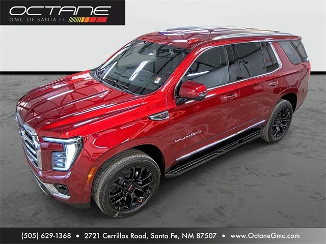 2026 GMC Yukon Elevation 4WD