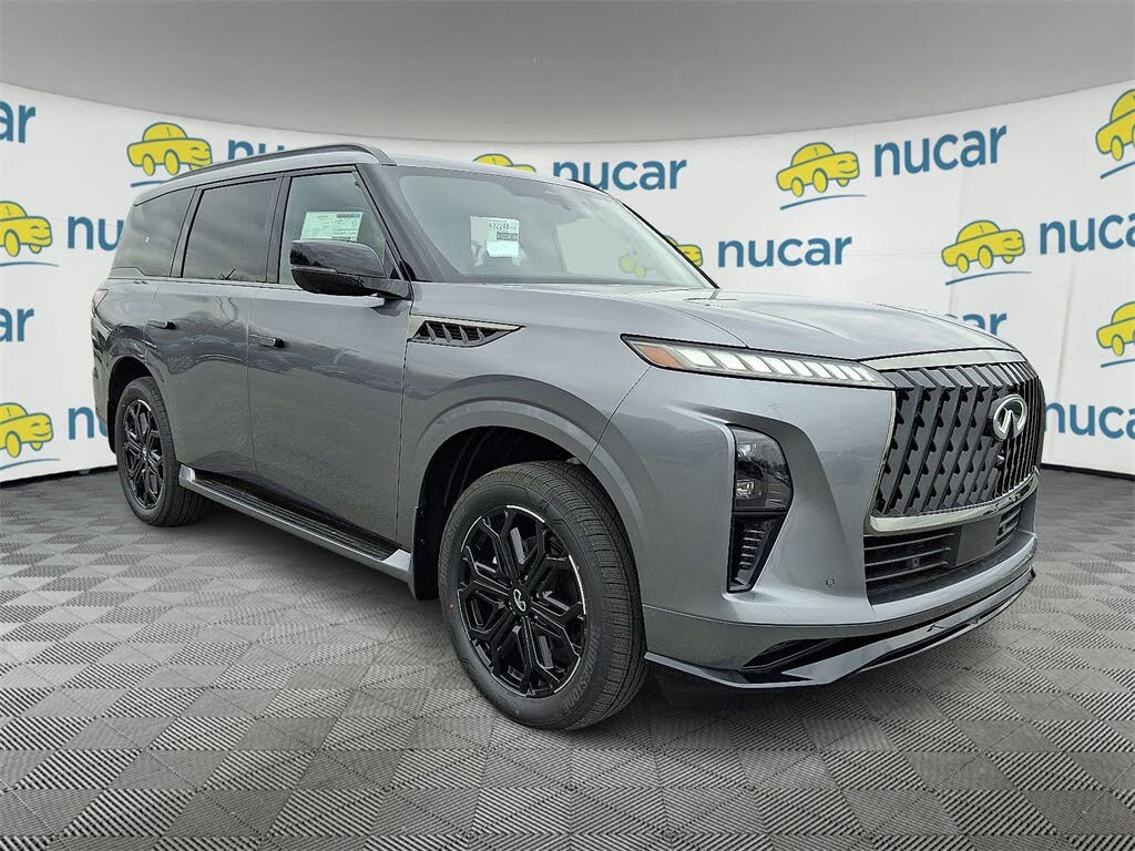 2026 INFINITI QX80 Sport AWD