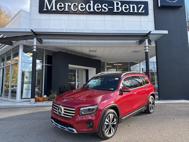 2026 Mercedes-Benz GLB 250 4MATIC