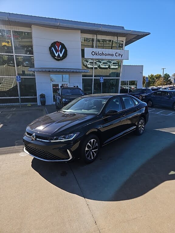 2026 Volkswagen Jetta S FWD