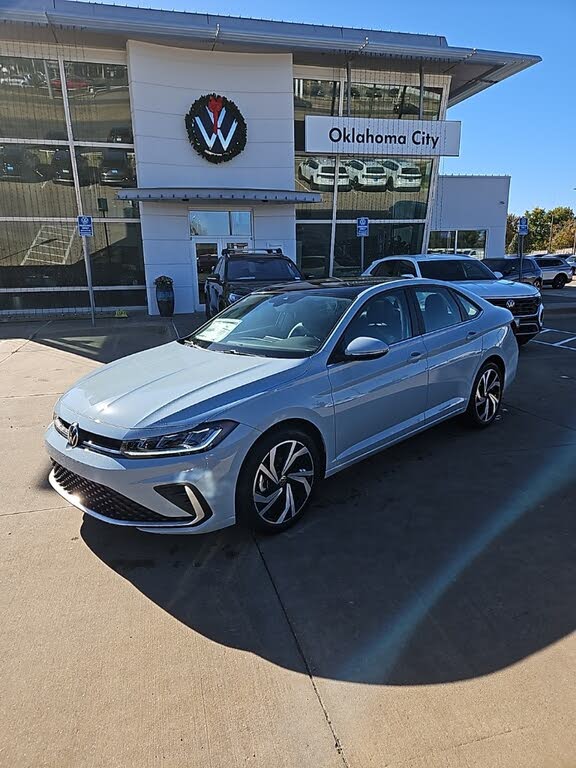 2026 Volkswagen Jetta SEL FWD