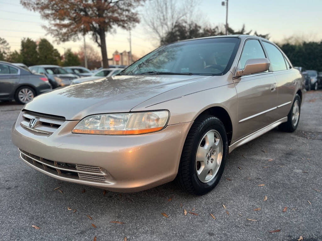 2001 Honda Accord EX V6