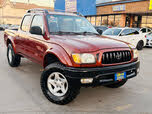 Toyota Tacoma PreRunner V6 Double Cab RWD