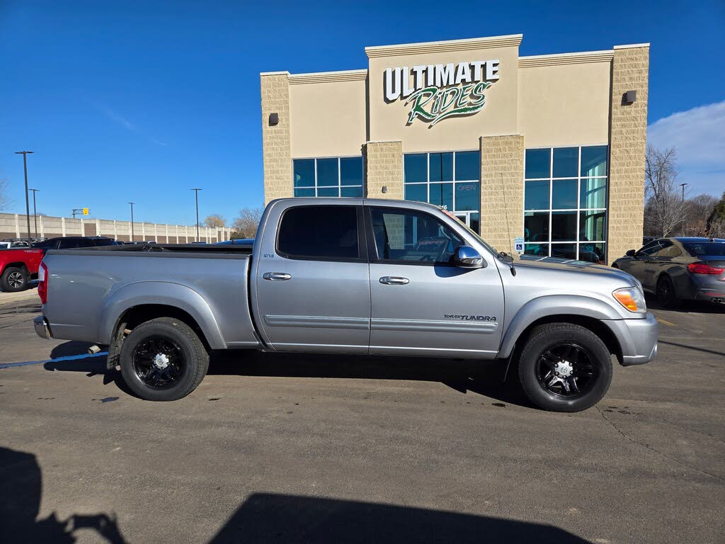2006 Toyota Tundra SR5 4dr Double Cab SB