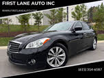 INFINITI M37 RWD