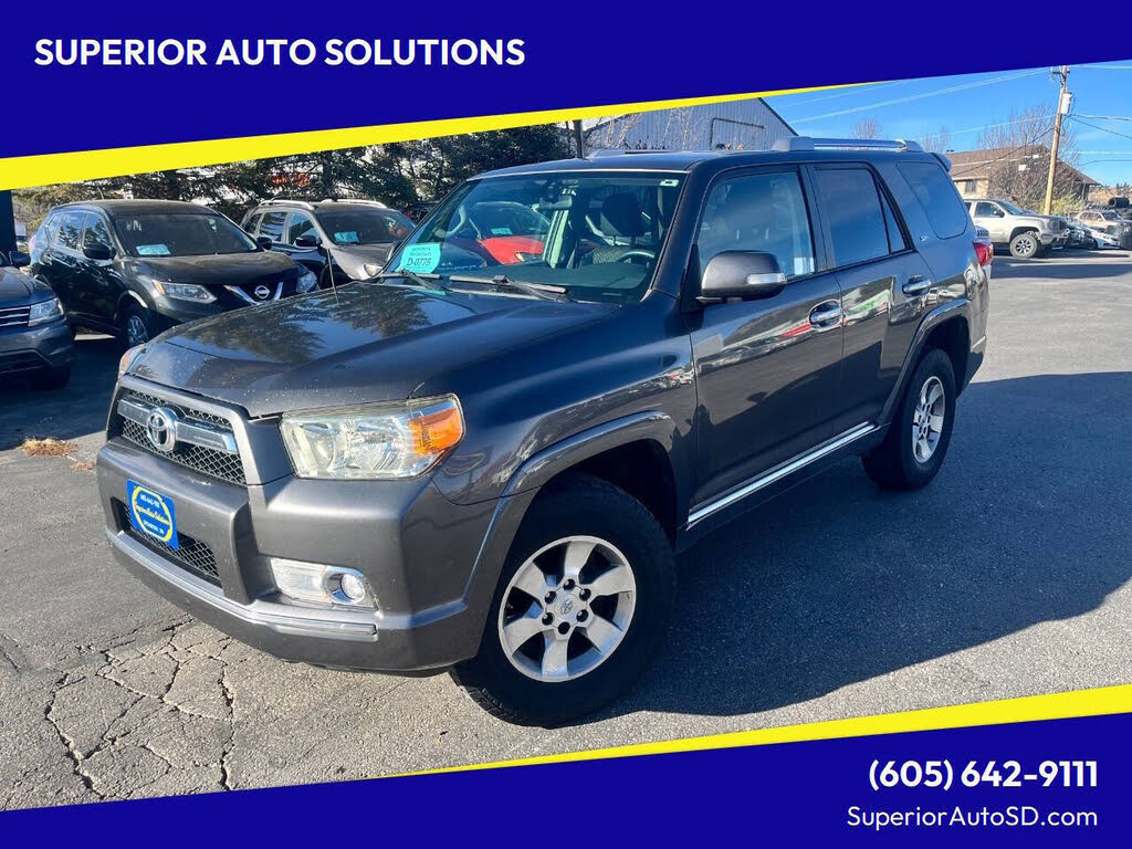 2011 Toyota 4Runner SR5 4WD