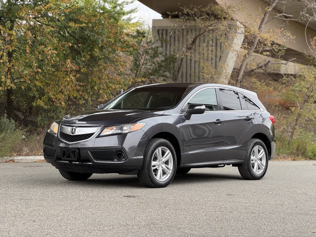 2013 Acura RDX AWD
