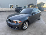 BMW 1 Series 128i Coupe RWD