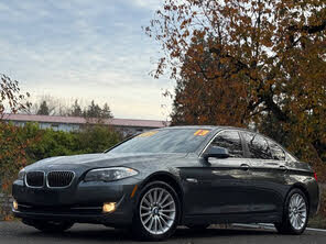 BMW 5 Series 535i xDrive Sedan AWD