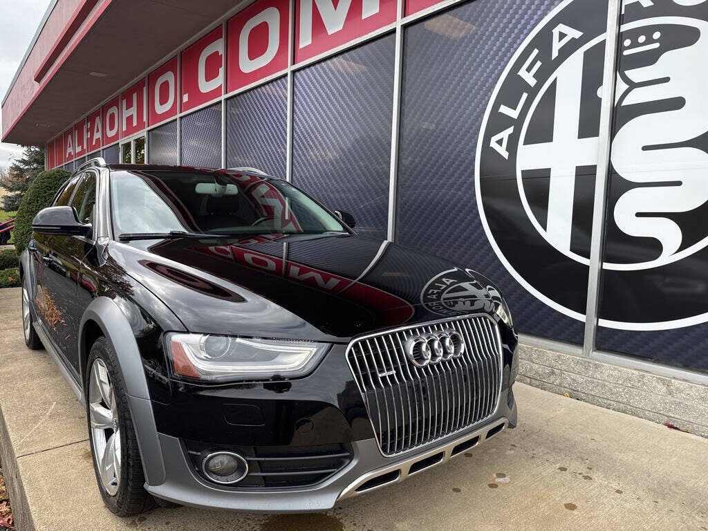 2015 Audi A4 Allroad 2.0T quattro Premium Plus AWD