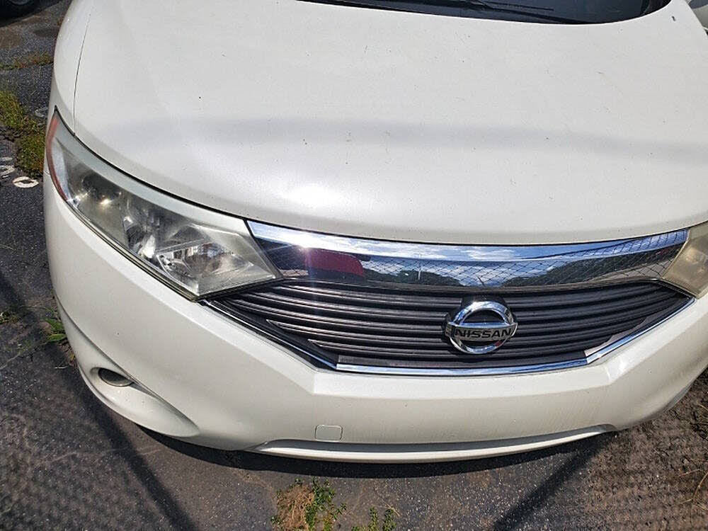 2015 Nissan Quest 3.5 SL