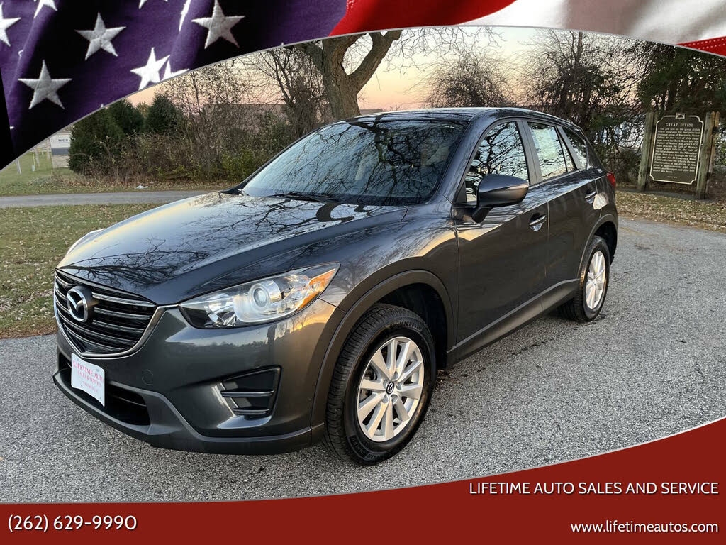 2016 Mazda CX-5 Sport AWD