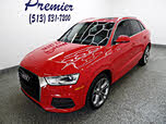 Audi Q3 2.0T Premium Plus