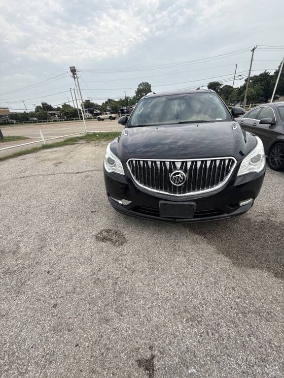 2017 Buick Enclave Leather FWD