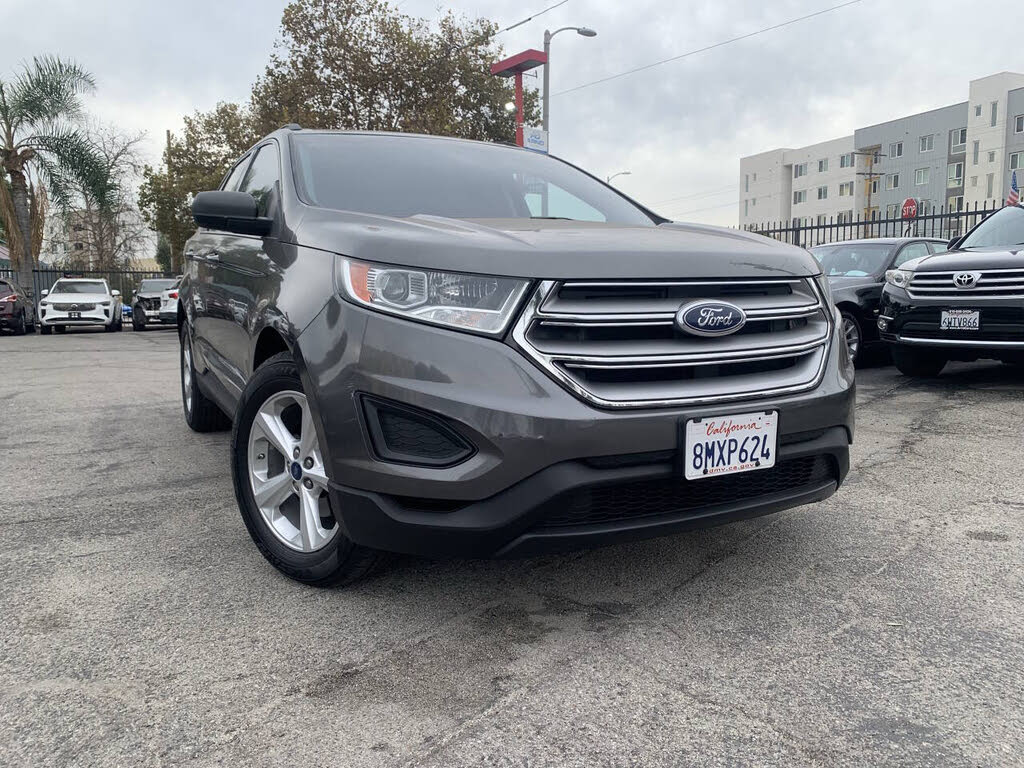 2017 Ford Edge SE