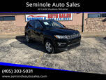 Jeep Compass Latitude 4WD