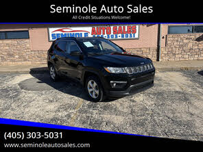 Jeep Compass Latitude 4WD