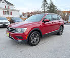 Volkswagen Tiguan SEL 4Motion