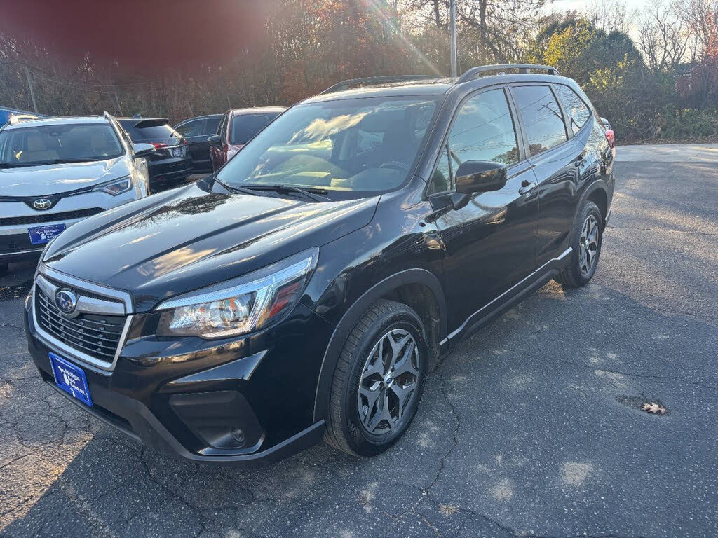 2020 Subaru Forester 2.5i Premium AWD