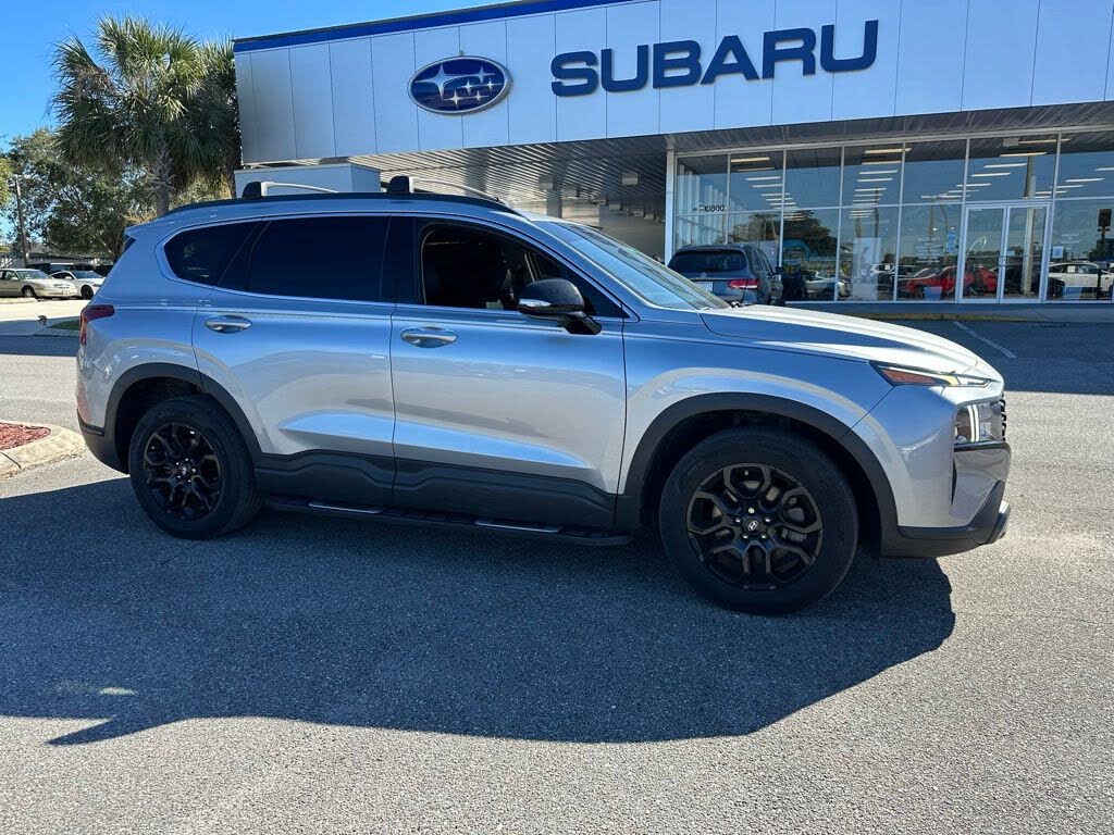 2022 Hyundai Santa Fe XRT FWD