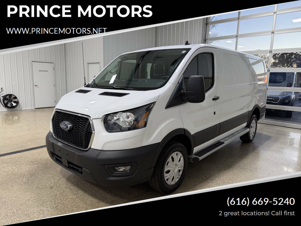 2024 Ford Transit Cargo 250 Low Roof LB RWD