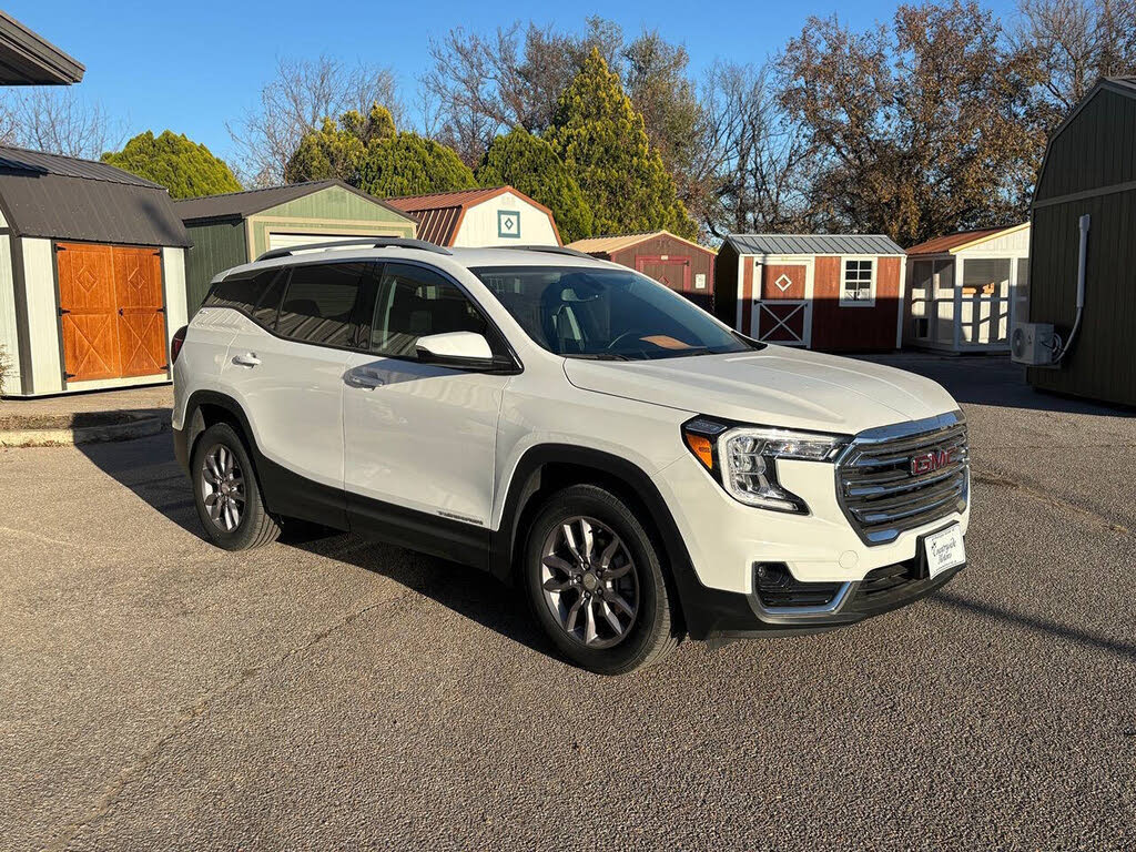 2024 GMC Terrain SLT AWD