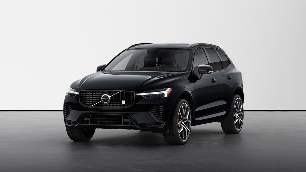 2025 Volvo XC60 Recharge T8 Polestar Engineered eAWD