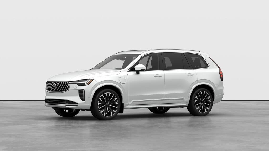 2025 Volvo XC90 Recharge T8 Plus Bright Theme 7-Passenger eAWD