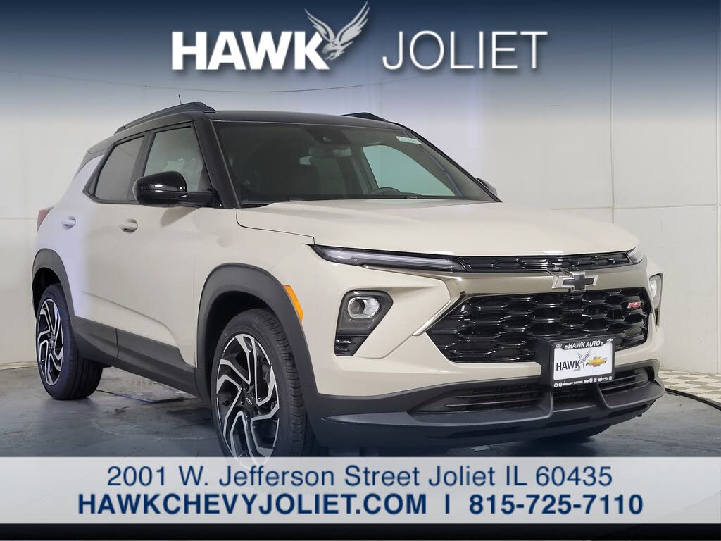 2026 Chevrolet Trailblazer RS FWD