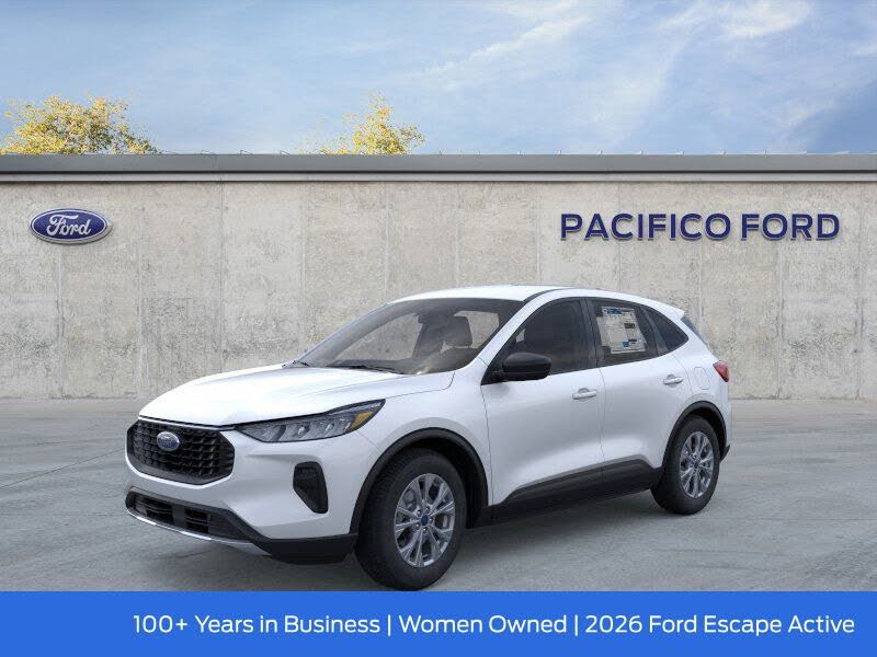 2026 Ford Escape Active AWD