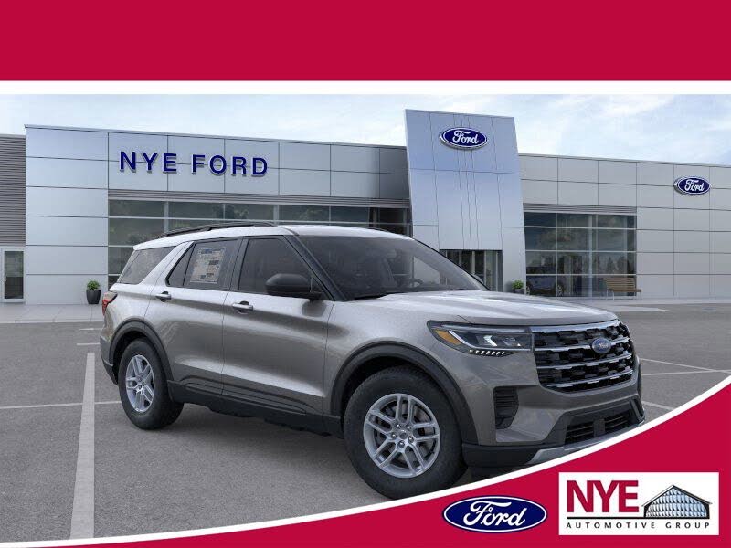 2026 Ford Explorer Active AWD