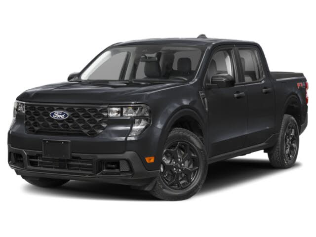 2026 Ford Maverick XLT SuperCrew FWD