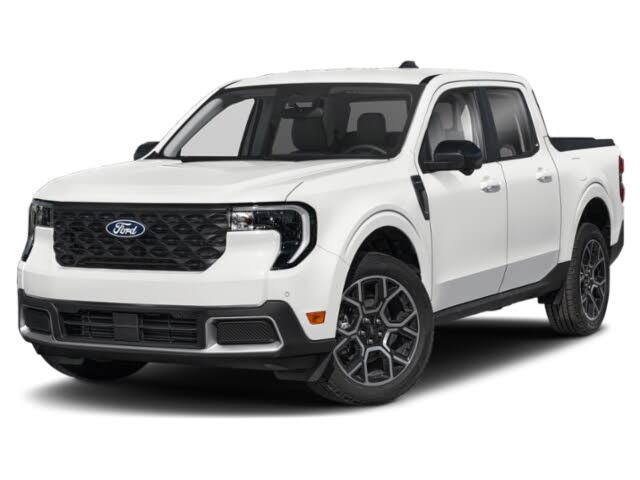 2026 Ford Maverick Lariat SuperCrew AWD