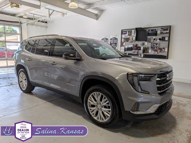 2026 GMC Acadia Elevation FWD